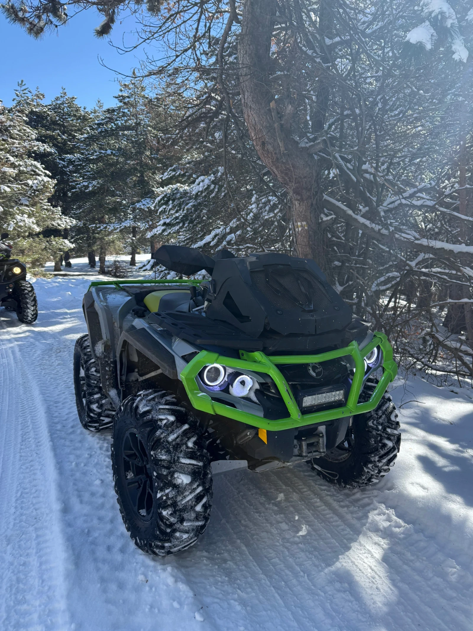 Can-Am Outlander  - изображение 4