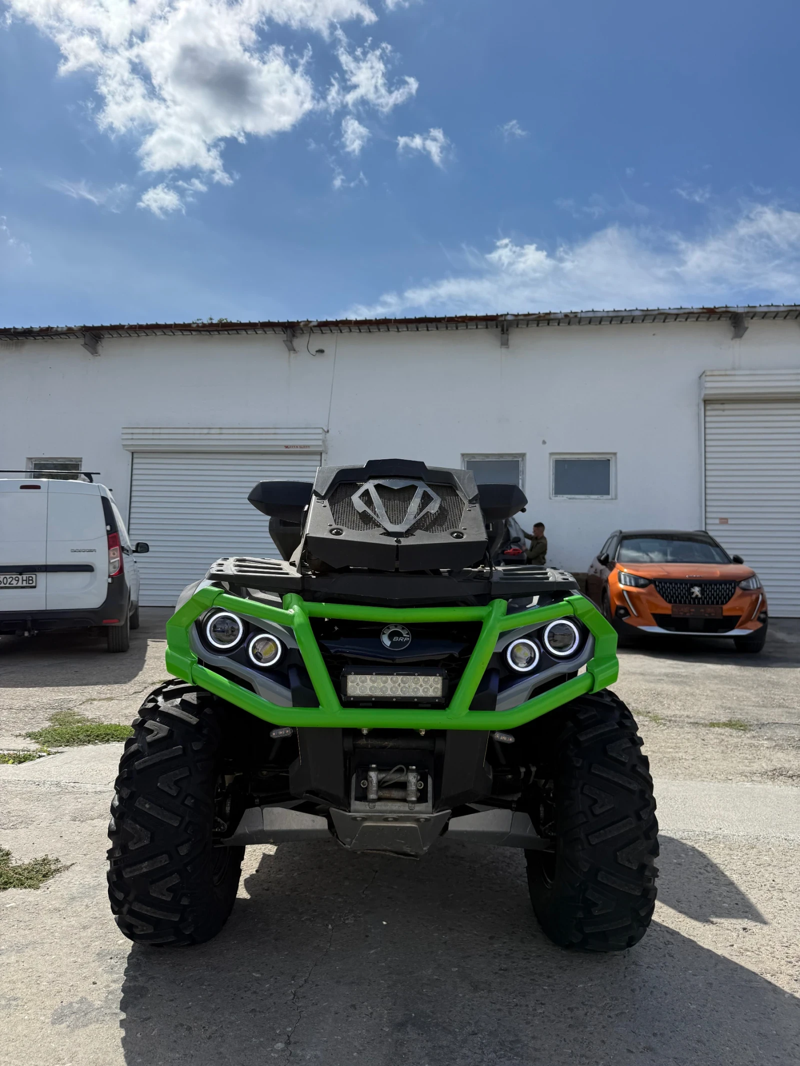 Can-Am Outlander  - изображение 3