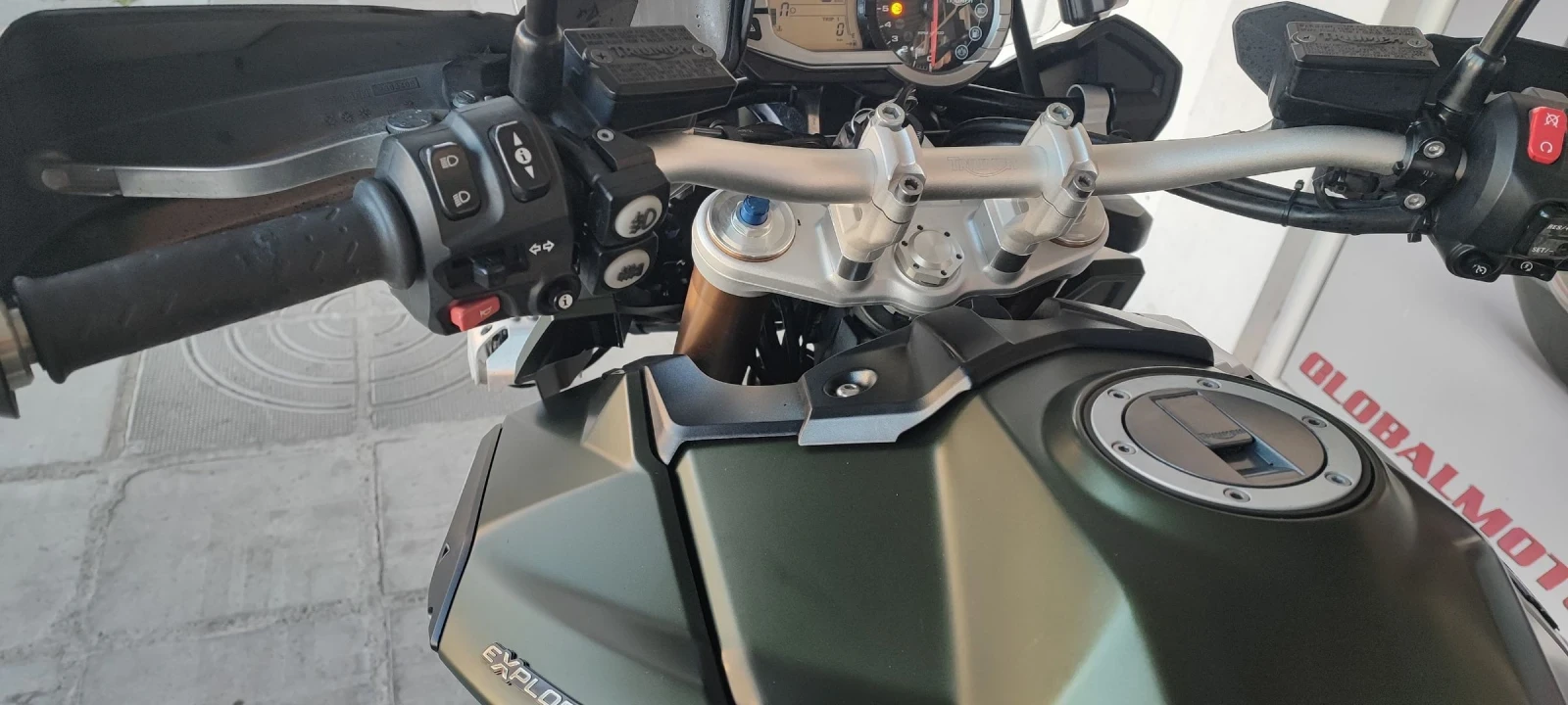 Triumph Tiger ExplorerXC - изображение 7