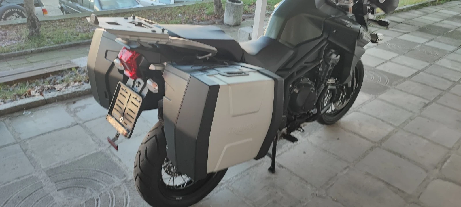 Triumph Tiger ExplorerXC - изображение 3