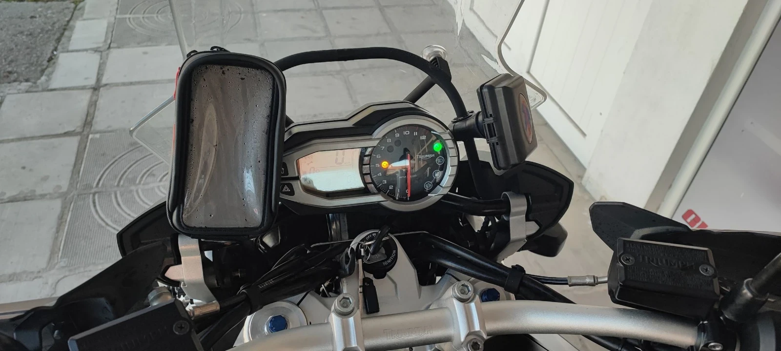 Triumph Tiger ExplorerXC - изображение 6