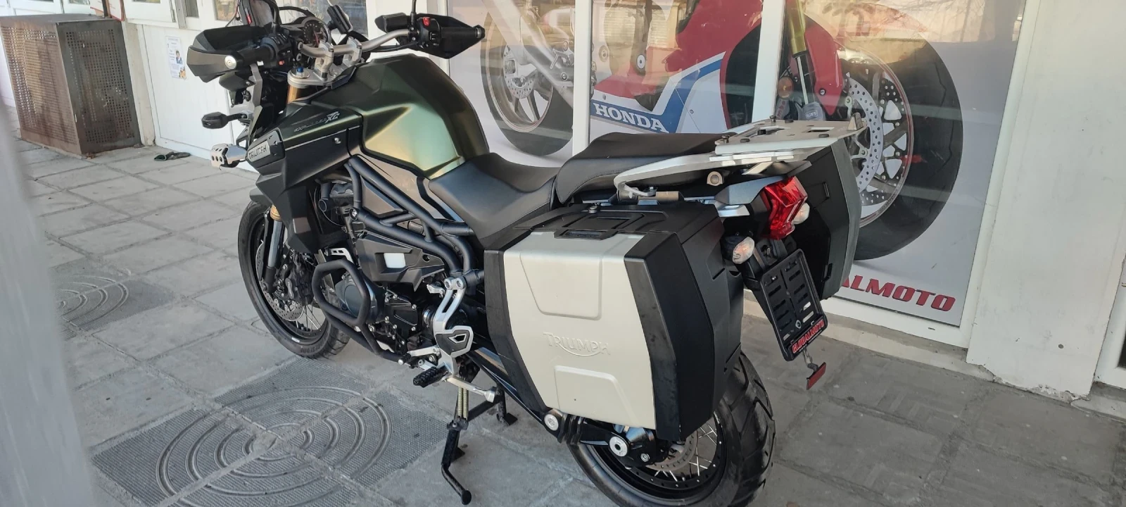 Triumph Tiger ExplorerXC - изображение 2