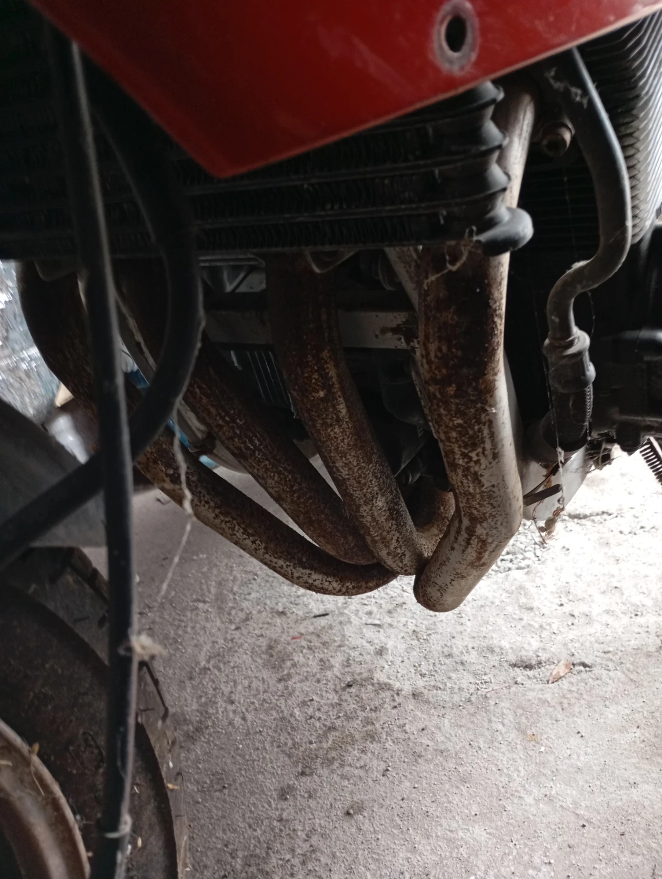 Suzuki Gsx 1100 - изображение 2