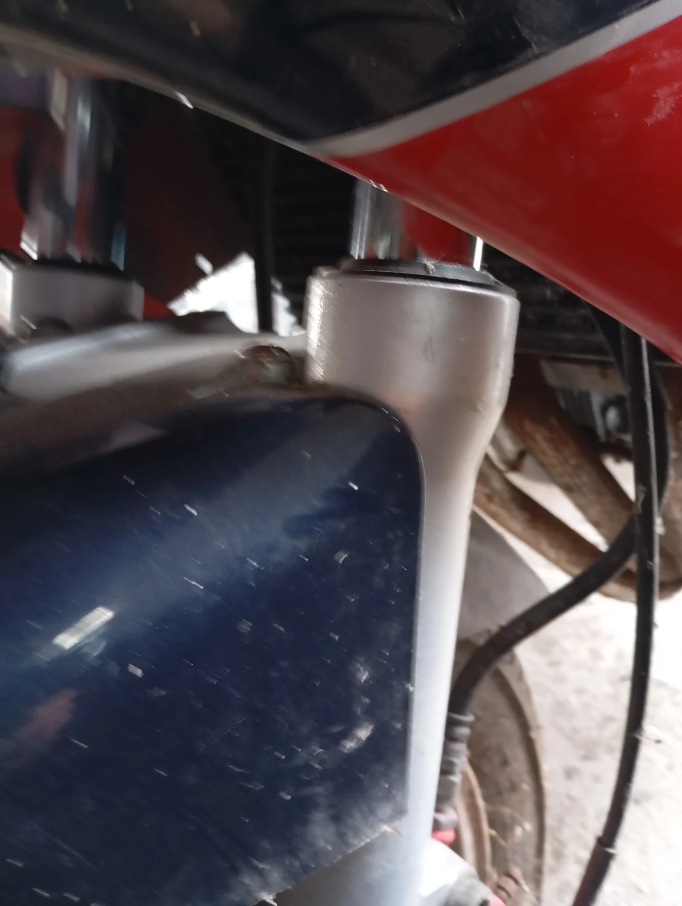 Suzuki Gsx 1100 - изображение 4