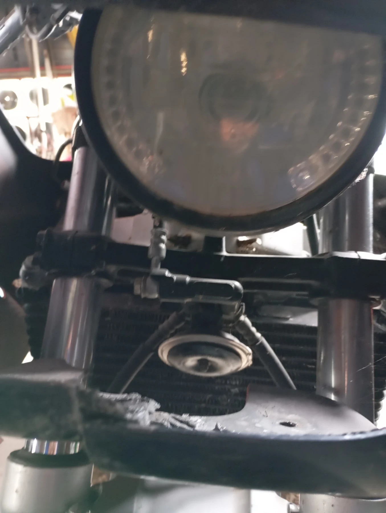 Suzuki Gsx 1100 - изображение 3