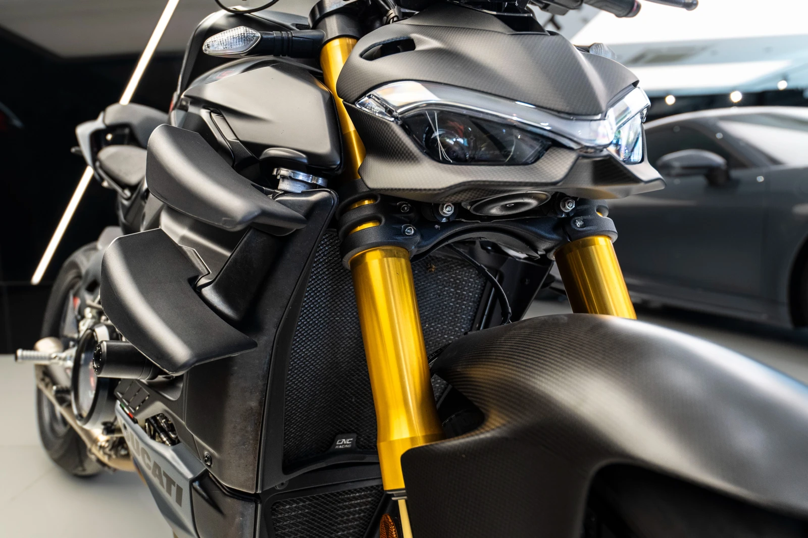 Ducati Streetfighter V4\S\Carbon\Akrapovic | Mobile.bg � ����������� 15