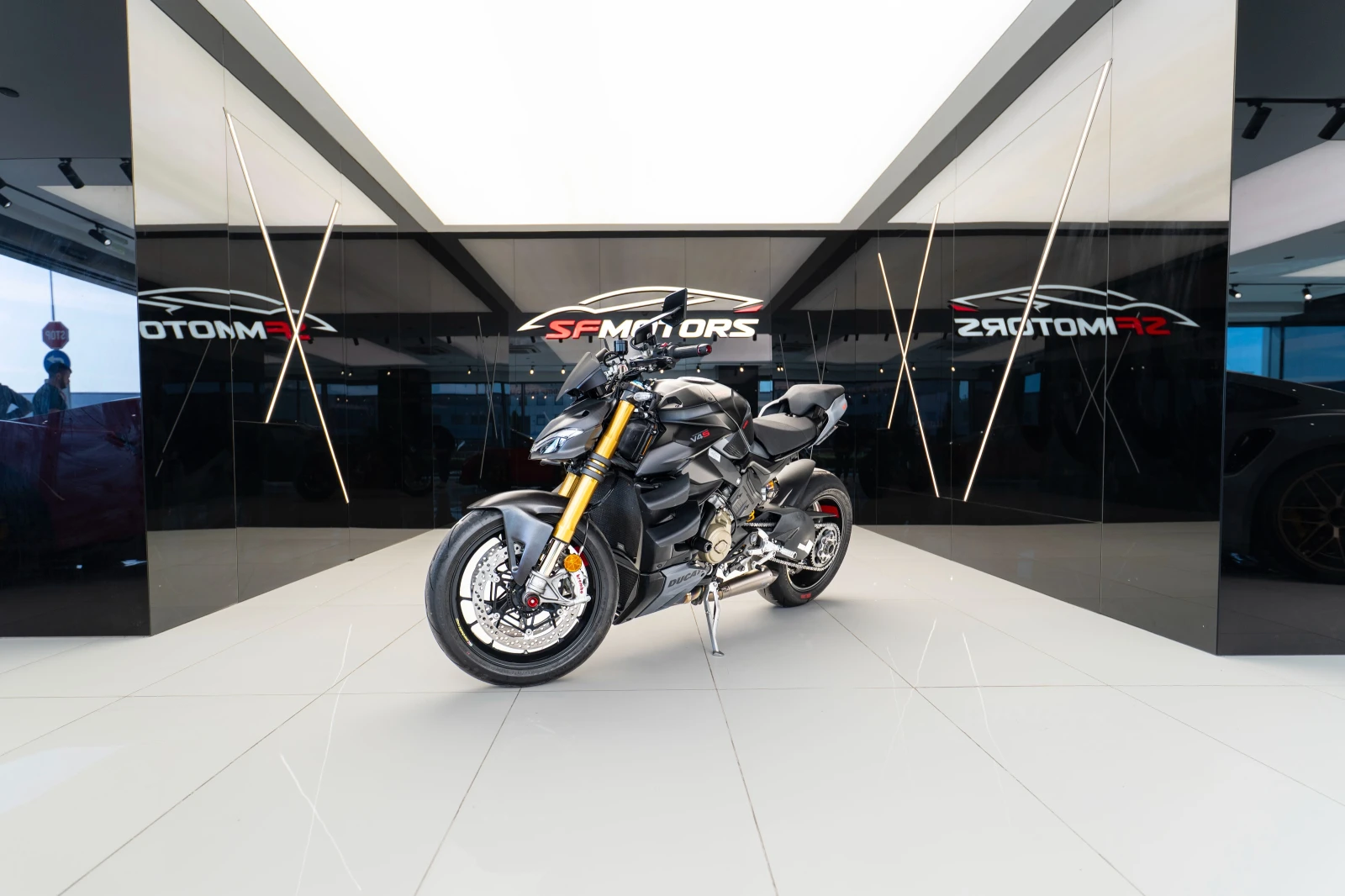 Ducati Streetfighter V4\S\Carbon\Akrapovic | Mobile.bg � ����������� 1