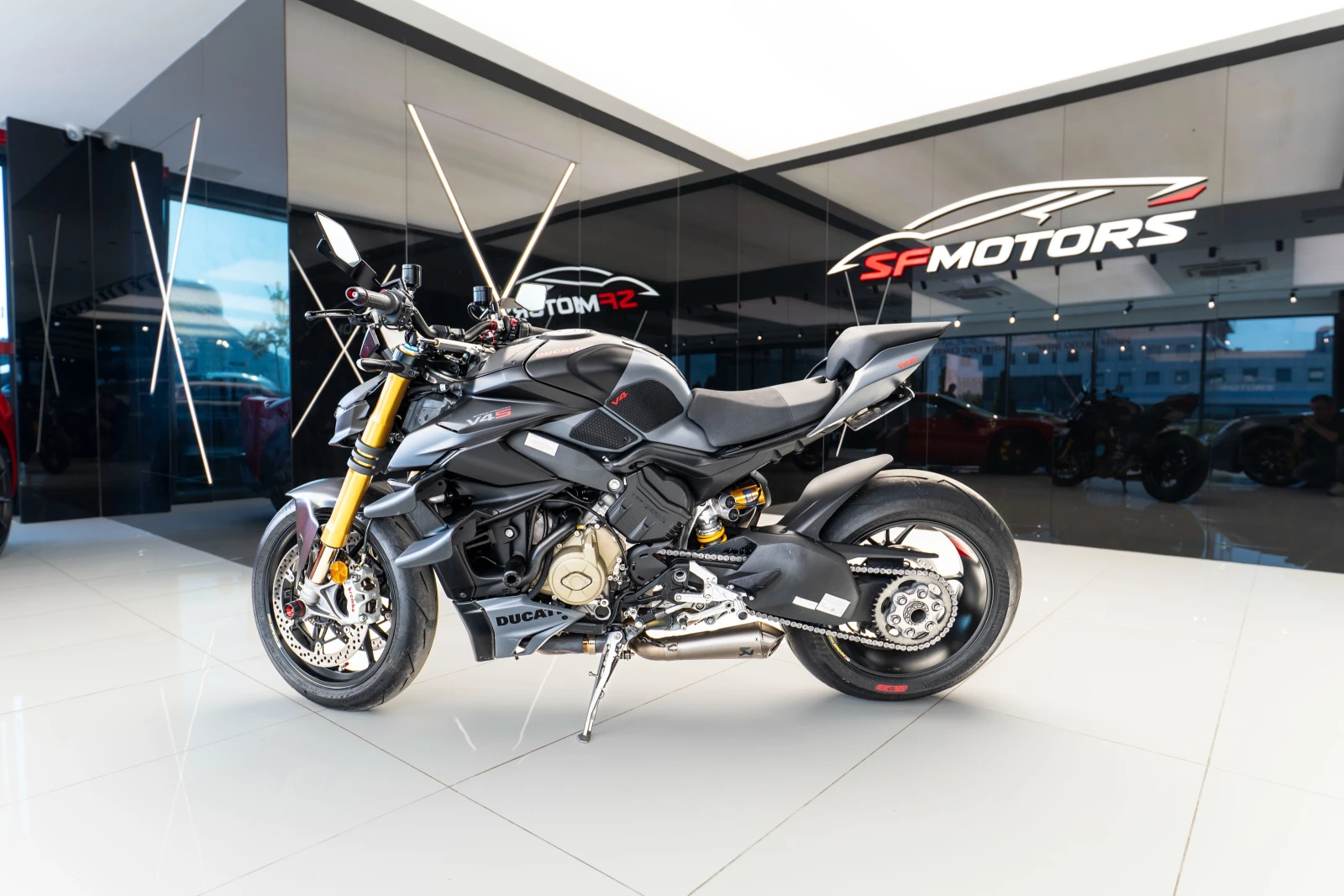 Ducati Streetfighter V4\S\Carbon\Akrapovic | Mobile.bg � ����������� 2