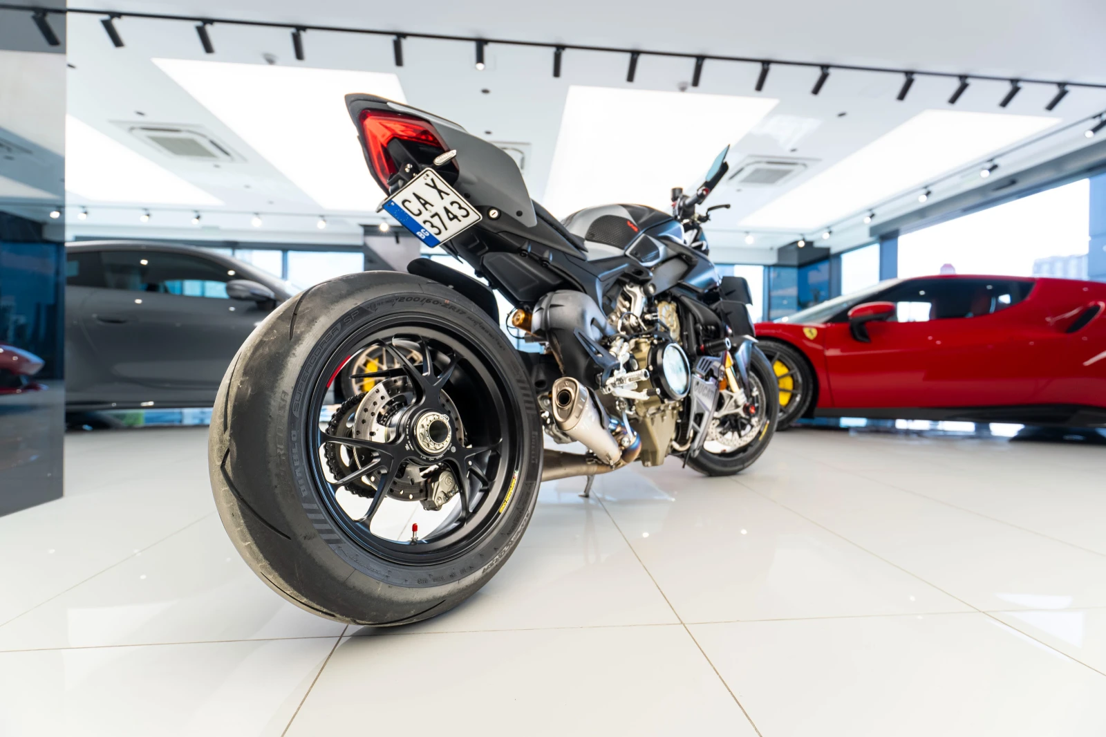 Ducati Streetfighter V4\S\Carbon\Akrapovic | Mobile.bg � ����������� 3