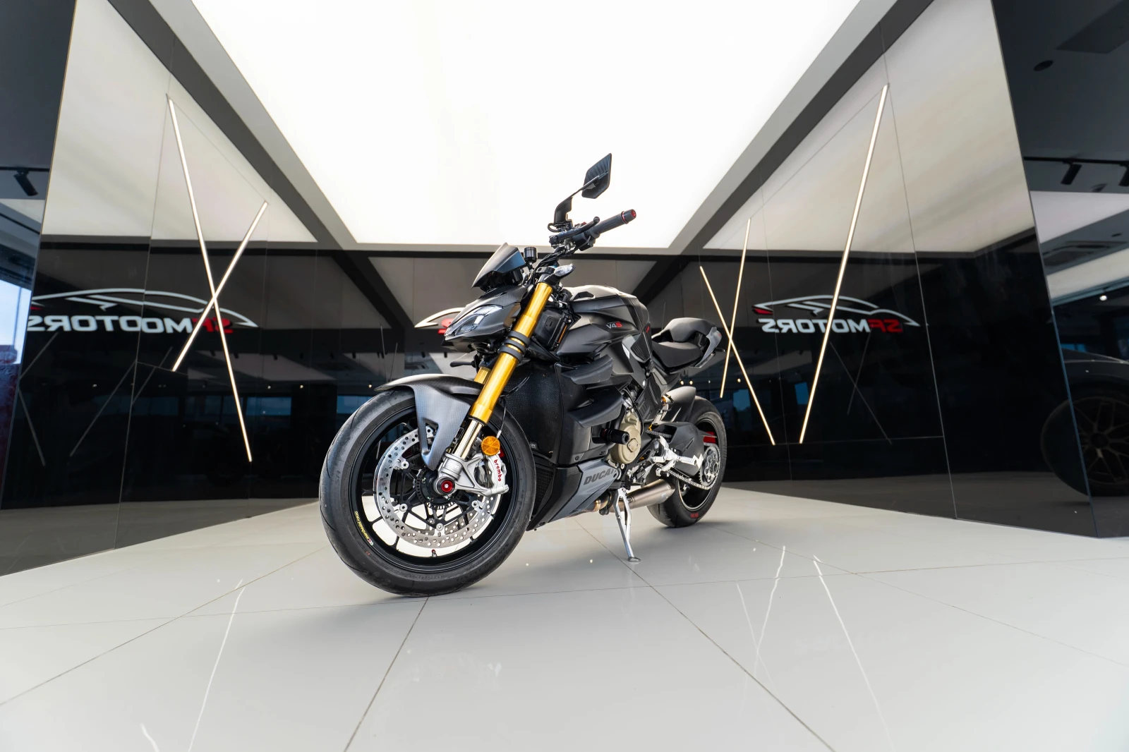 Ducati Streetfighter V4\S\Carbon\Akrapovic | Mobile.bg � ����������� 4