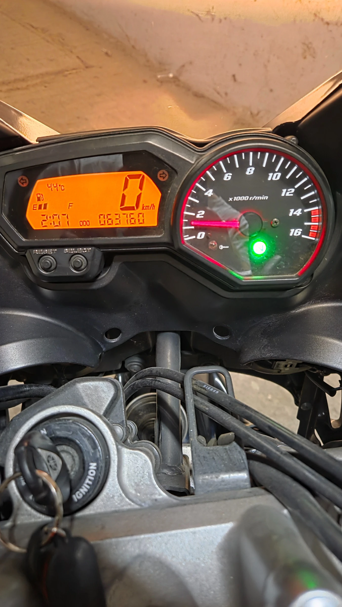 Yamaha Fazer 600 S2, снимка 12 - Мотоциклети и мототехника - 54484691