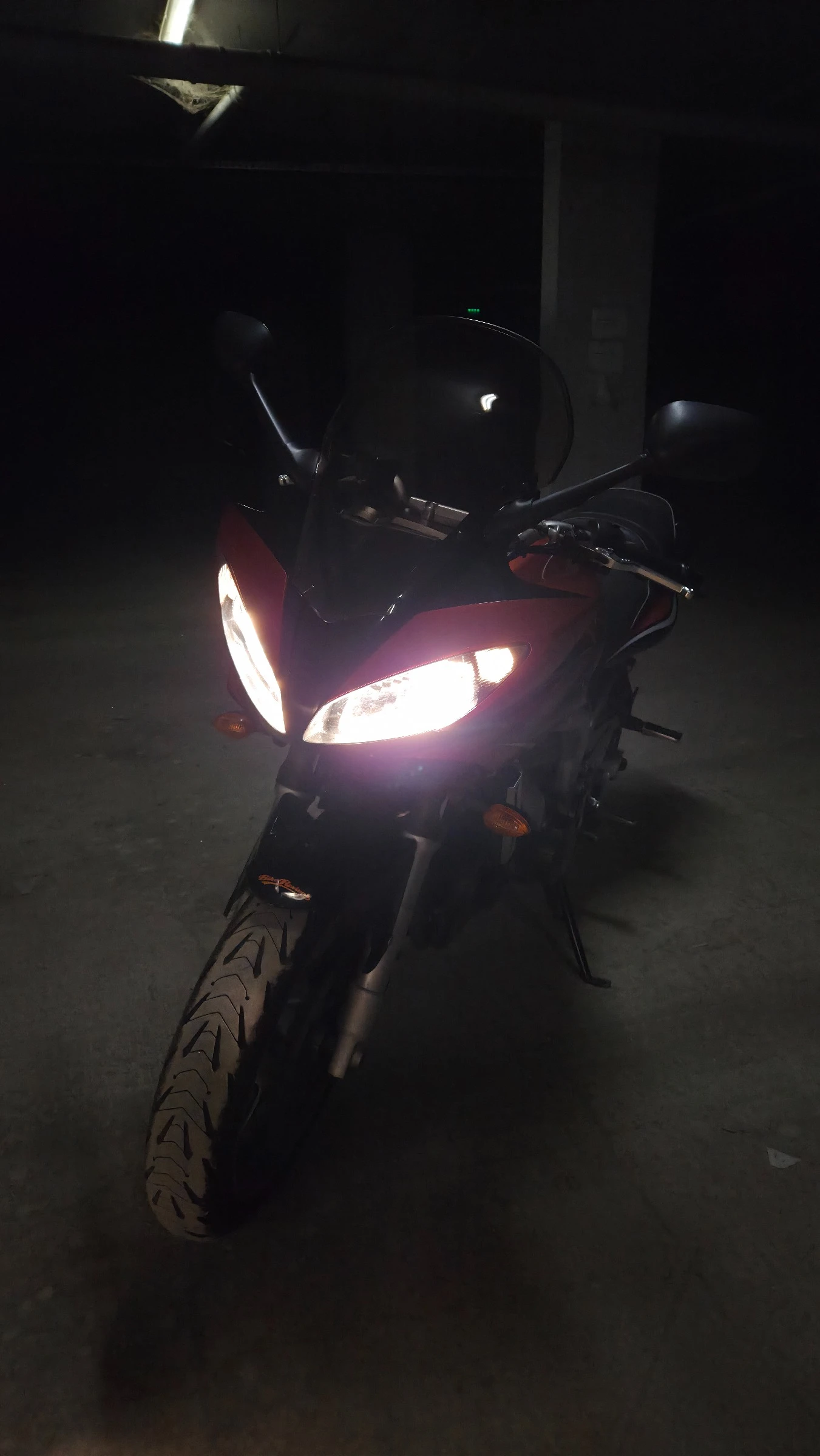 Yamaha Fazer 600 S2