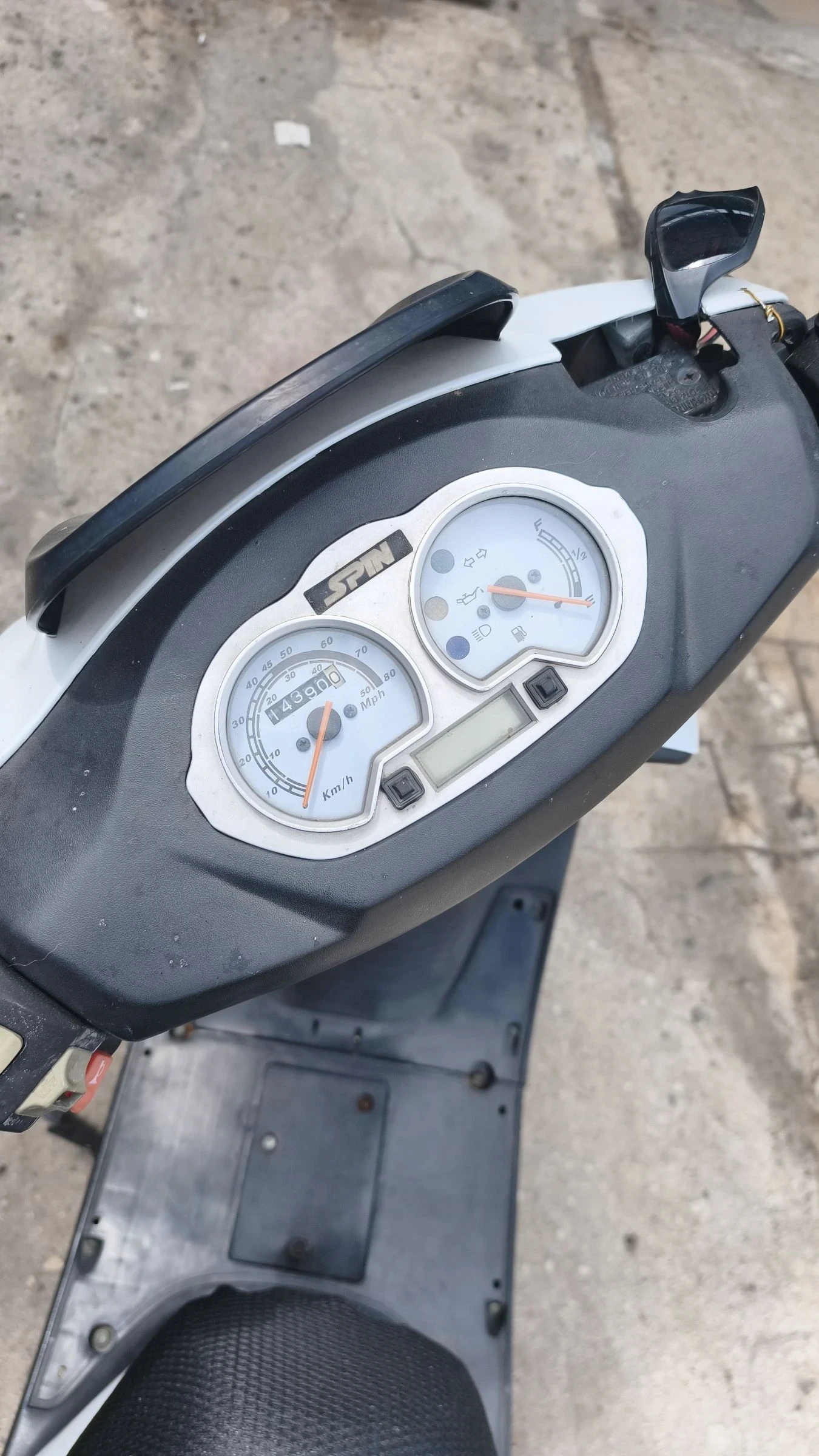 Aprilia 50, снимка 6 - Мотоциклети и мототехника - 54738582