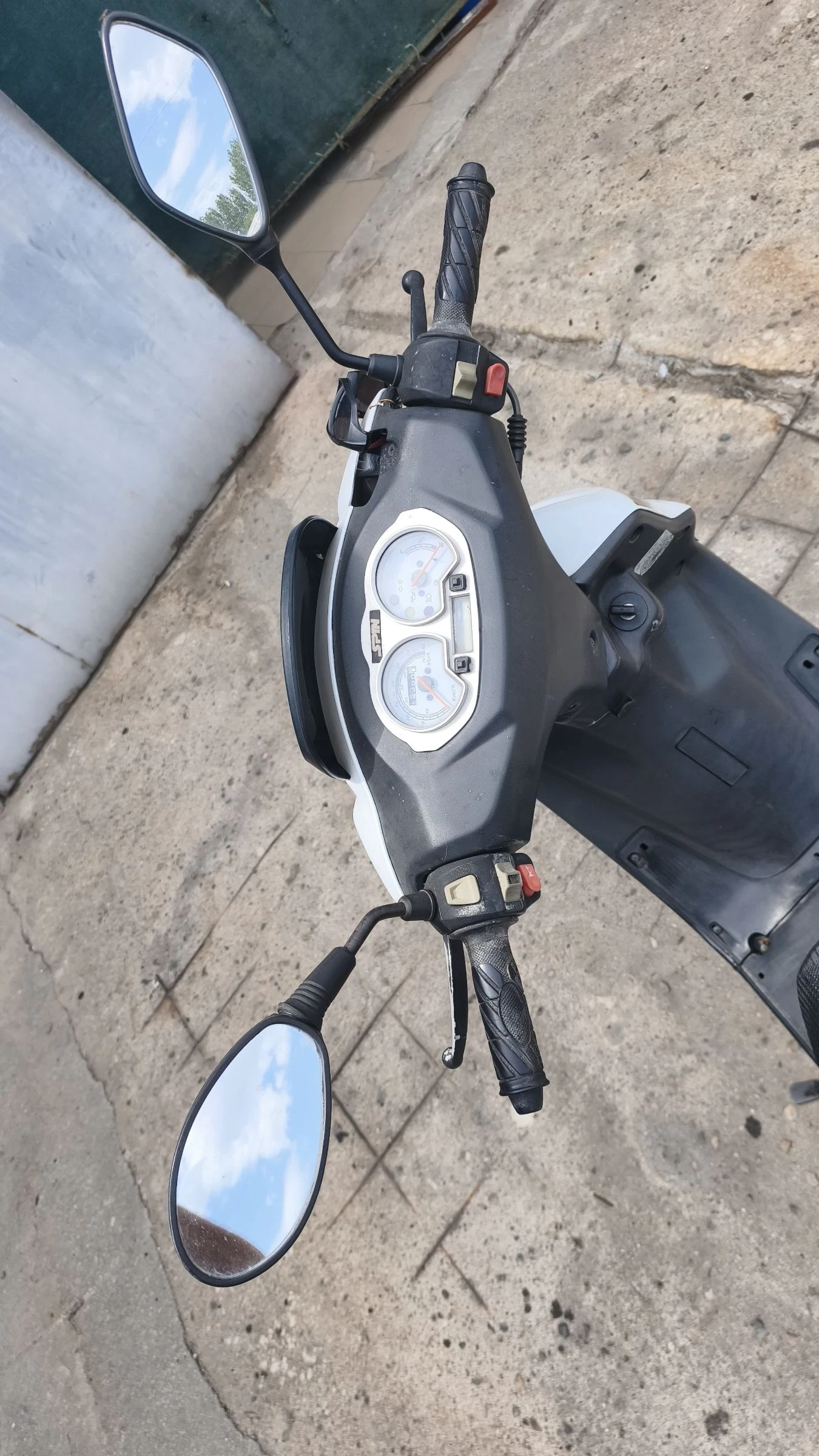 Aprilia 50, снимка 7 - Мотоциклети и мототехника - 54738582