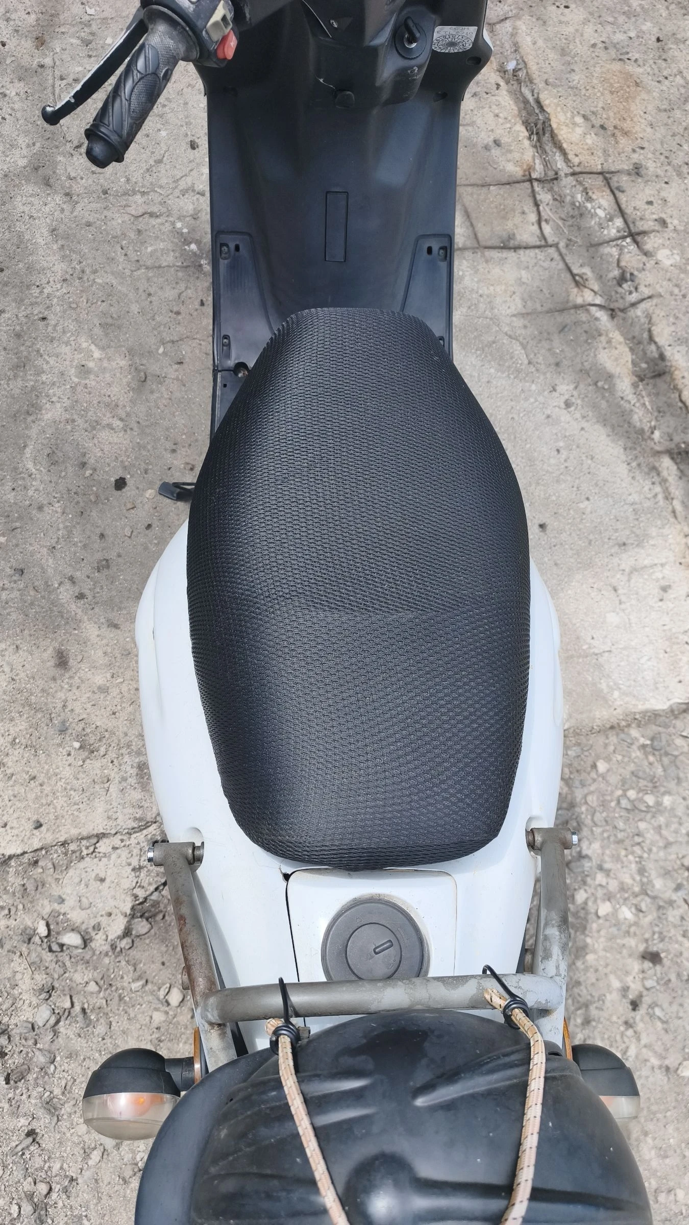 Aprilia 50, снимка 5 - Мотоциклети и мототехника - 54738582