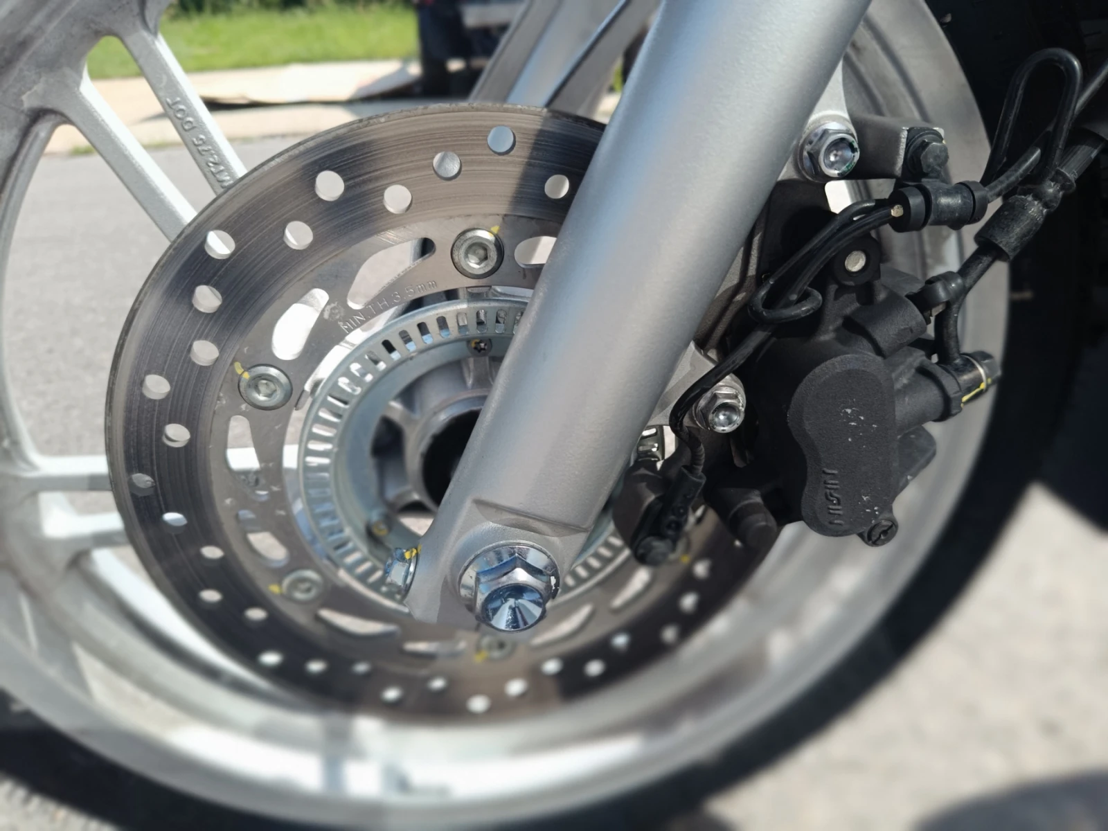 Honda Sh 350, снимка 10 - Мотоциклети и мототехника - 54745892