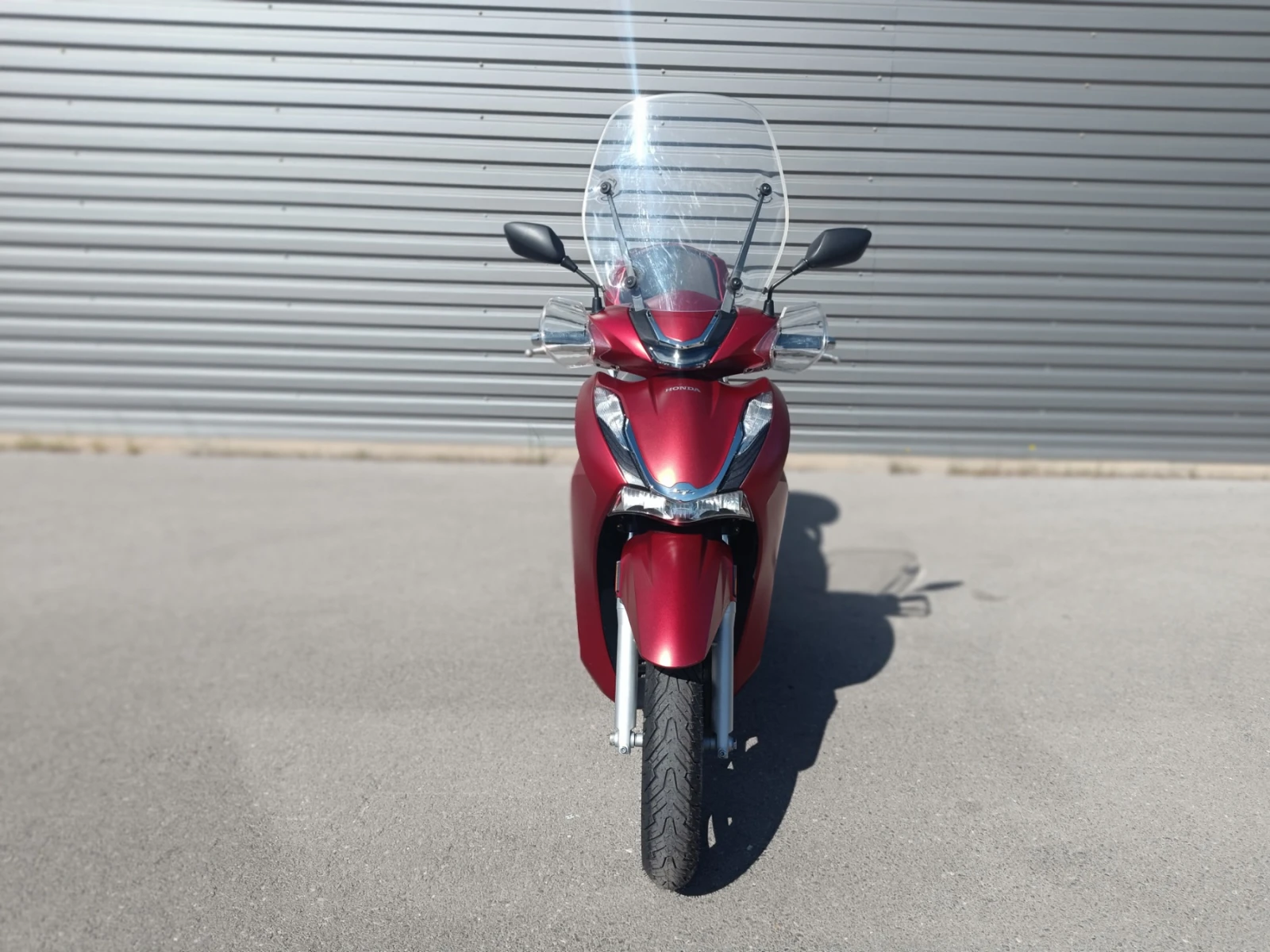 Honda Sh 350, снимка 2 - Мотоциклети и мототехника - 54745892