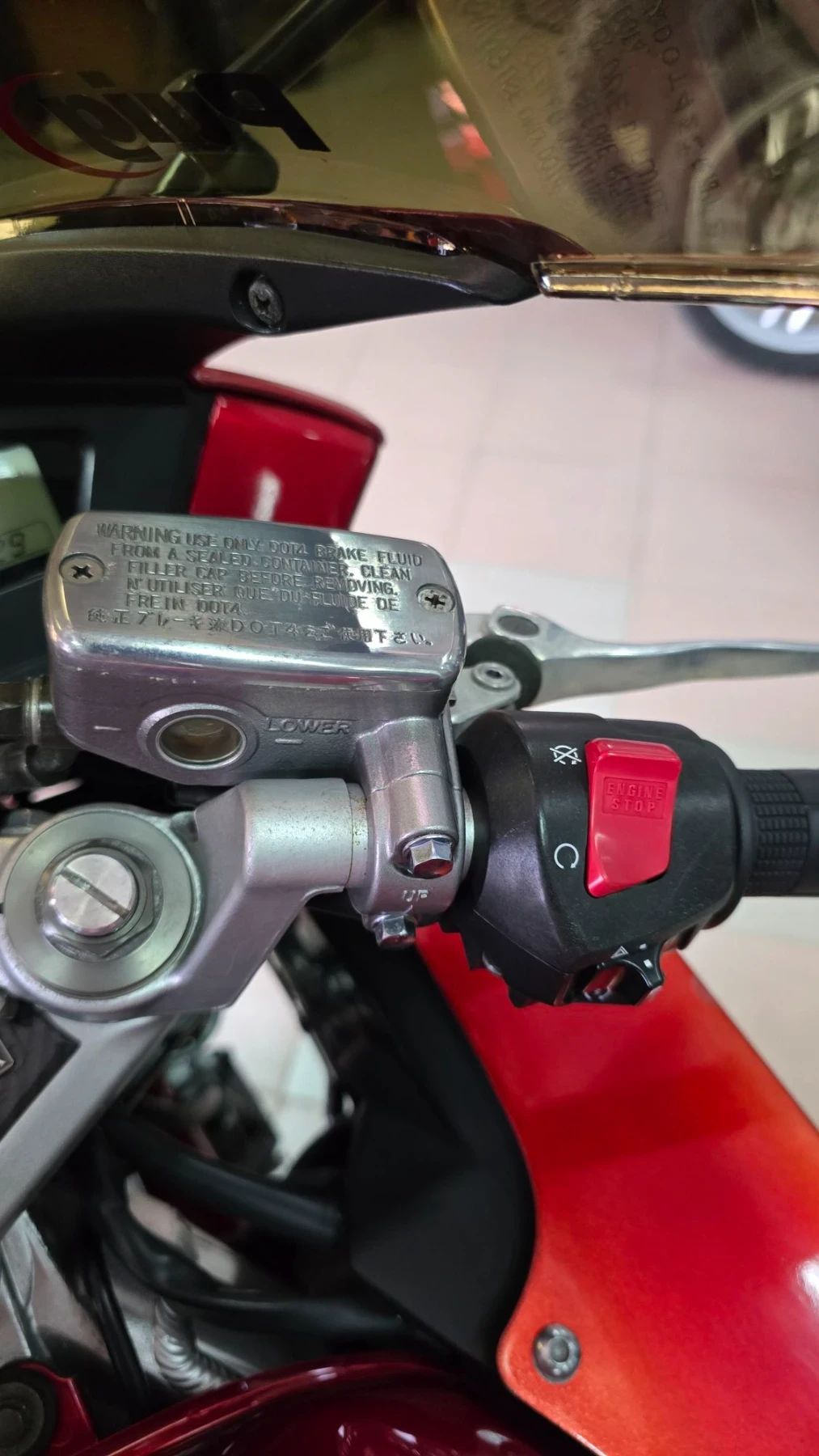 Honda Vfr 800 VVTi Tuning !!! Лизинг !, снимка 8 - Мотоциклети и мототехника - 56041054