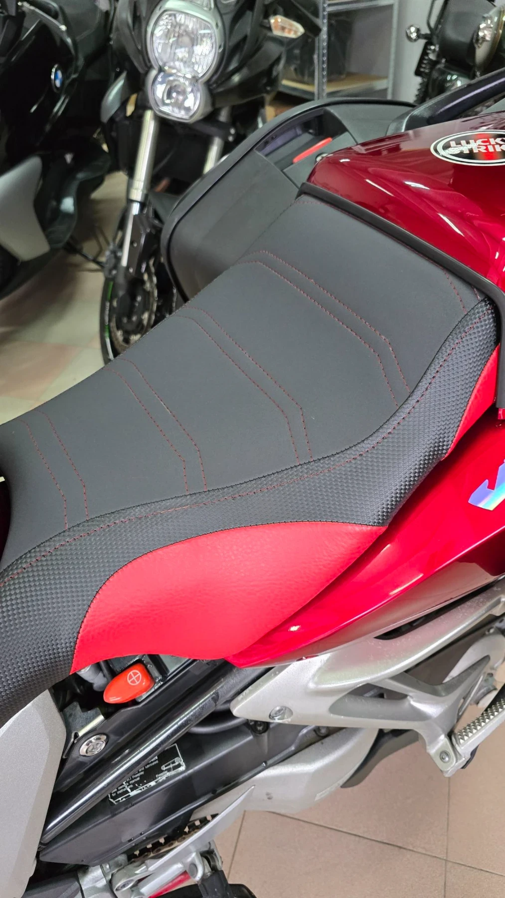 Honda Vfr 800 VVTi Tuning !!! Лизинг !, снимка 10 - Мотоциклети и мототехника - 56041054