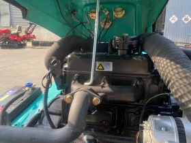 Трактор Друга марка Трактор JY-35 3-цилиндров двигател с водно охлажда, снимка 6