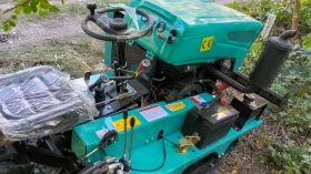 Трактор Друга марка Трактор JY-35 3-цилиндров двигател с водно охлажда, снимка 4