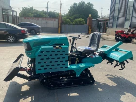 Трактор Друга марка Трактор JY-35 3-цилиндров двигател с водно охлажда, снимка 8