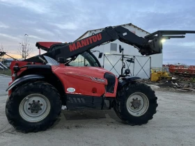 Телескопичен товарач Manitou MLT 635-130+ Premium, снимка 3