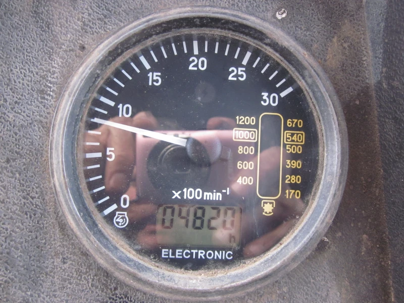 Трактор Беларус 952, снимка 5 - Селскостопанска техника - 52829667