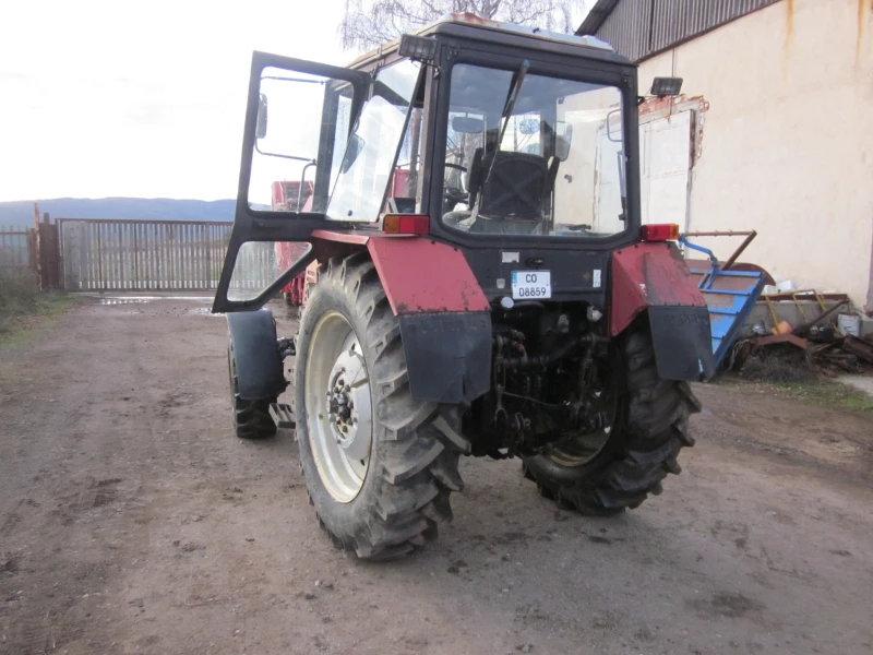 Трактор Беларус 952, снимка 3 - Селскостопанска техника - 52829667