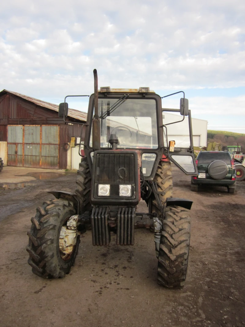 Трактор Беларус 952, снимка 4 - Селскостопанска техника - 52829667