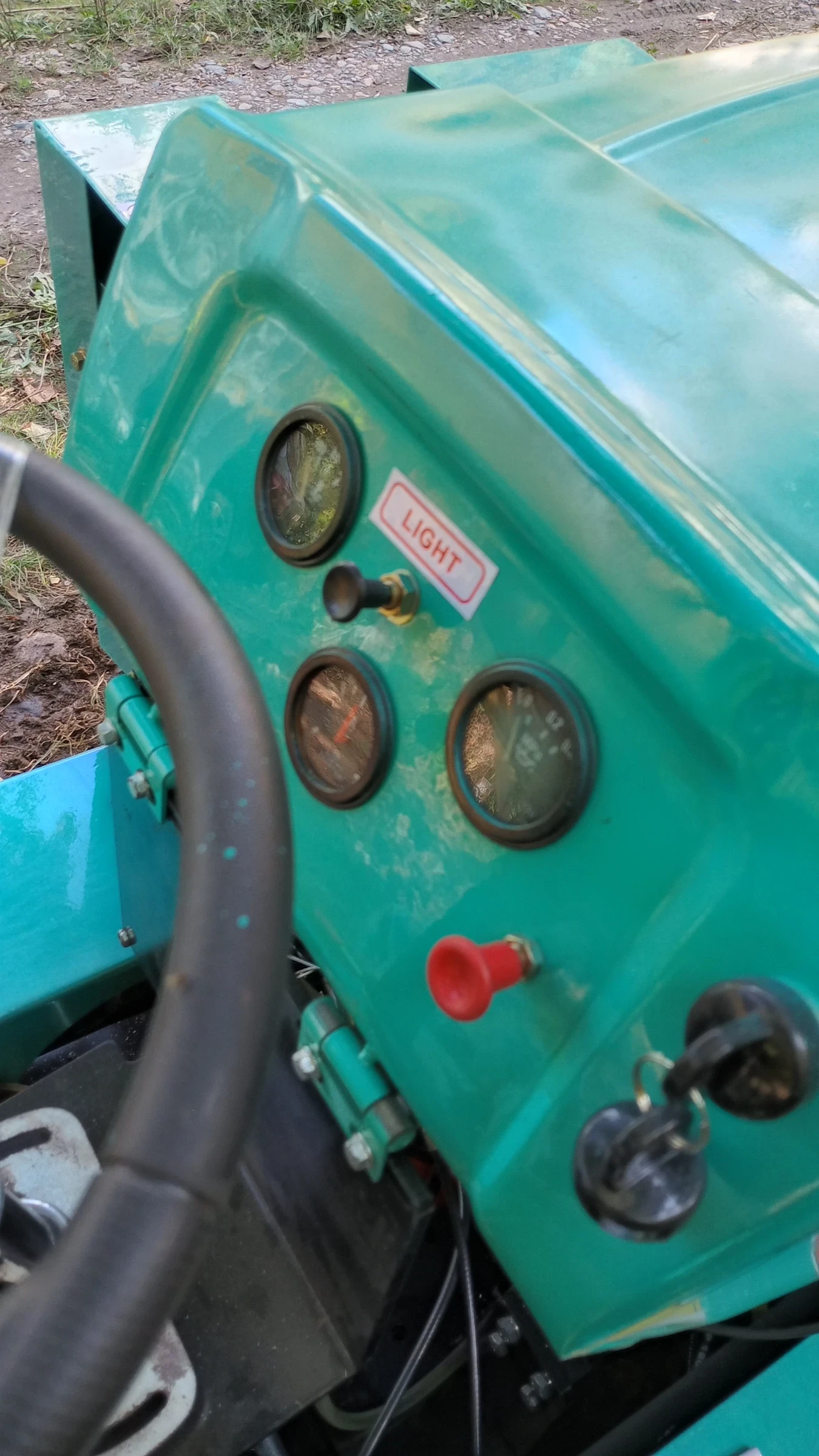 Трактор Друга марка Трактор JY-35 3-цилиндров двигател с водно охлажда - изображение 9