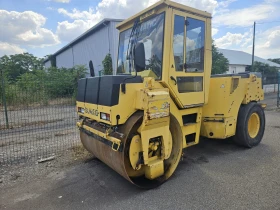 Валяк BOMAG, снимка 1