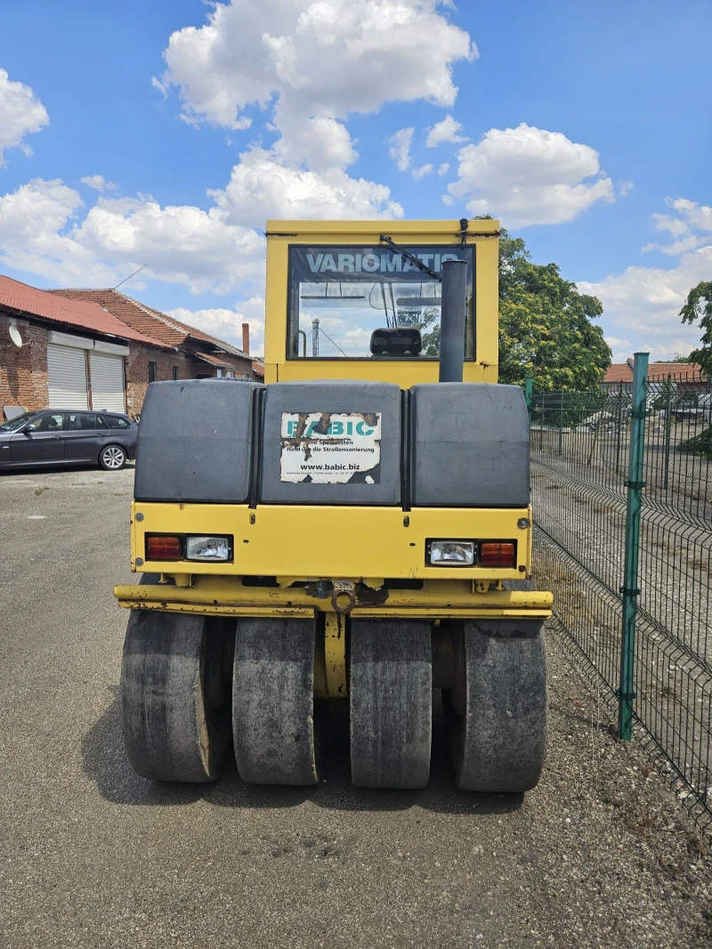 Валяк BOMAG, снимка 5 - Индустриална техника - 52372174
