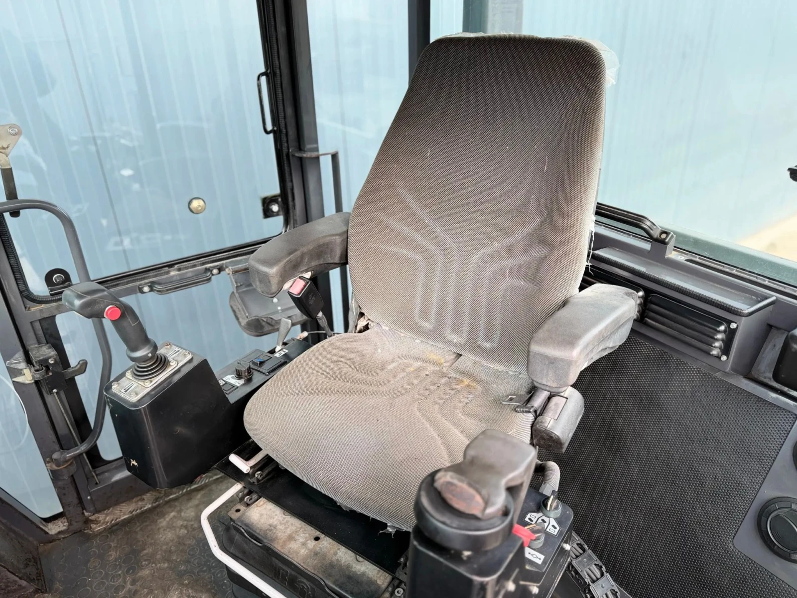 Валяк Ammann AV 70-2, снимка 4 - Индустриална техника - 53825489