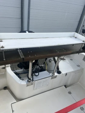 Лодка Quicksilver 605, снимка 8