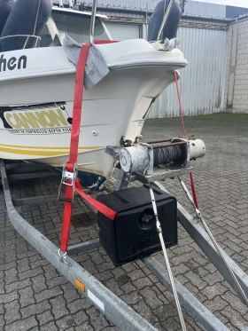Лодка Quicksilver 605, снимка 6