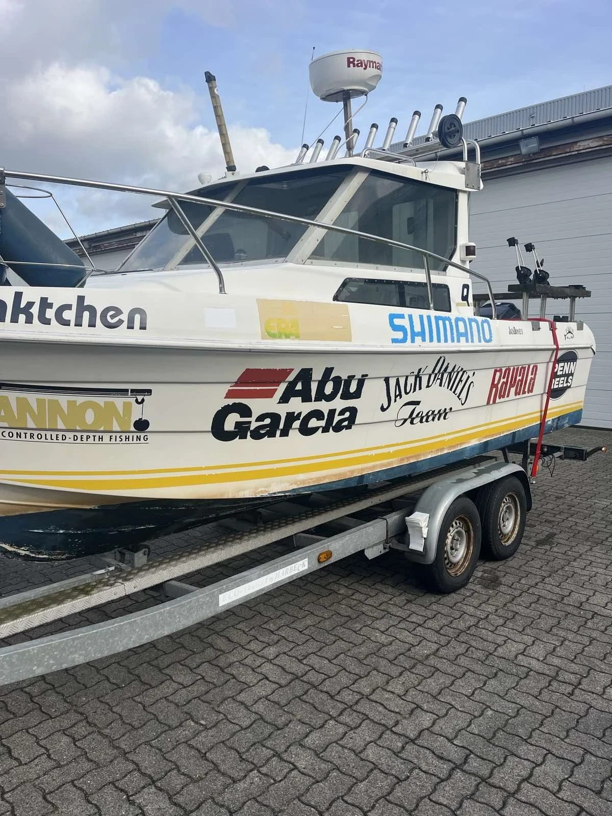 Лодка Quicksilver 605, снимка 4 - Воден транспорт - 56508432