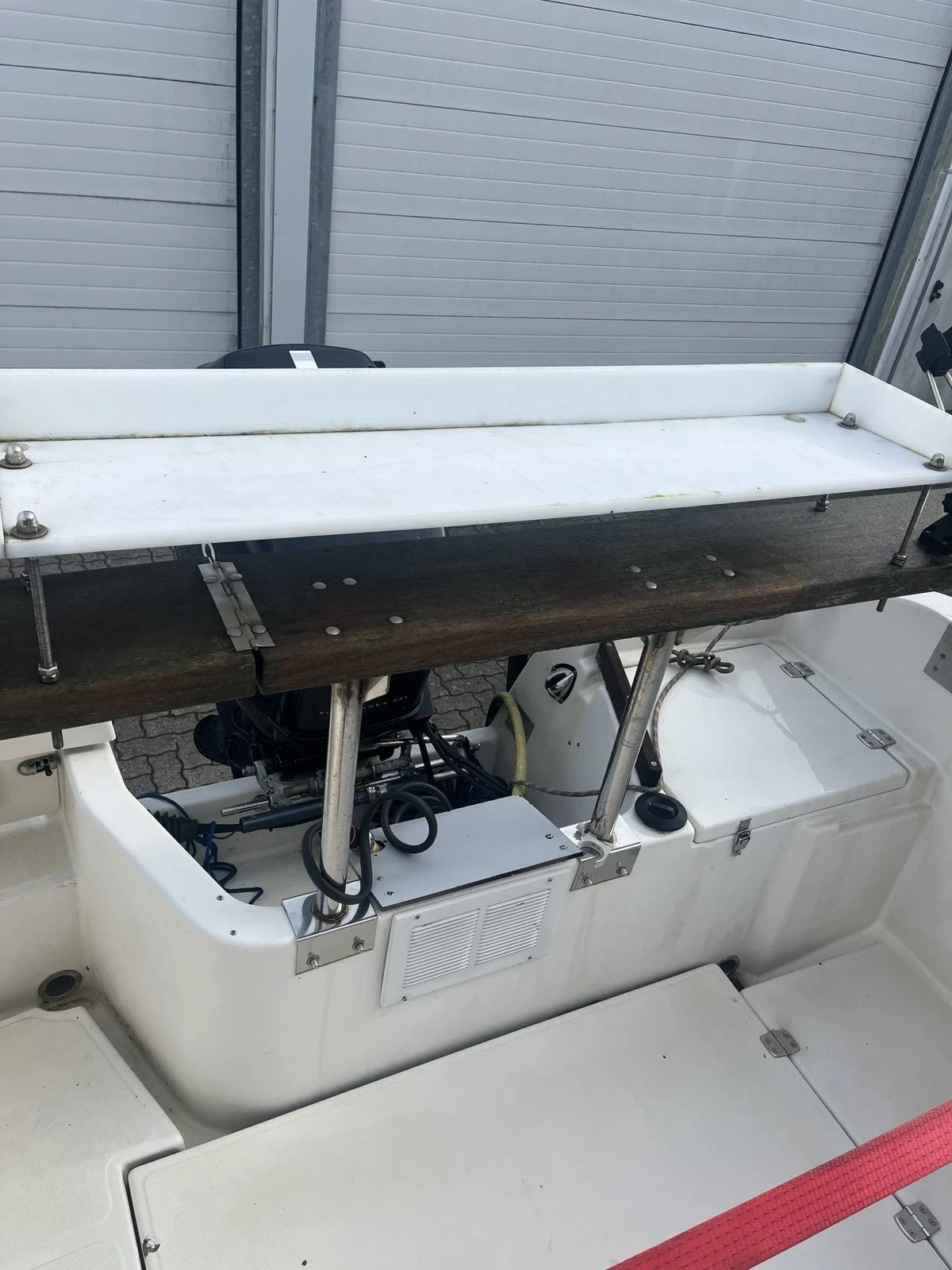 Лодка Quicksilver 605, снимка 8 - Воден транспорт - 56508432