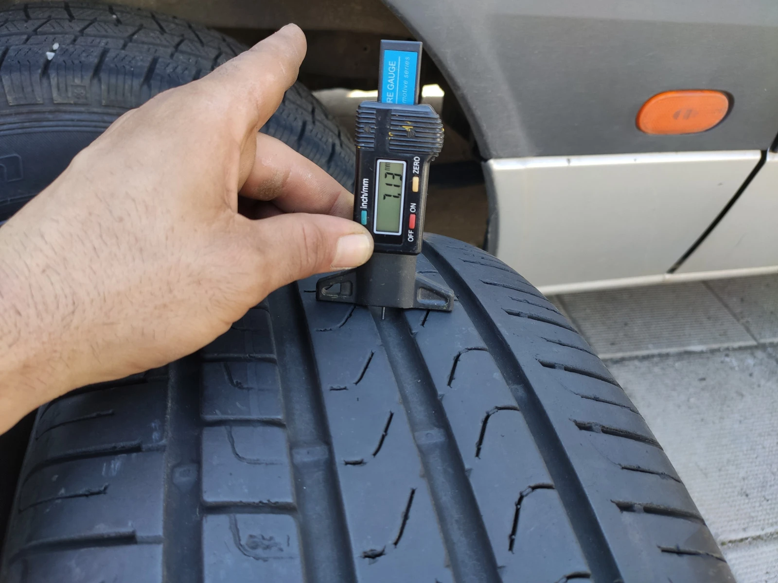  255/40R20 | Mobile.bg   5