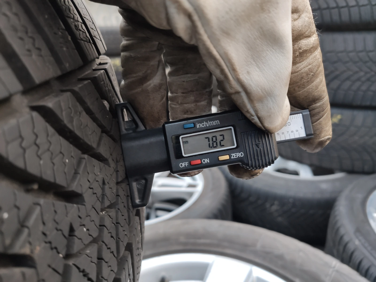  205/50R17 | Mobile.bg   6