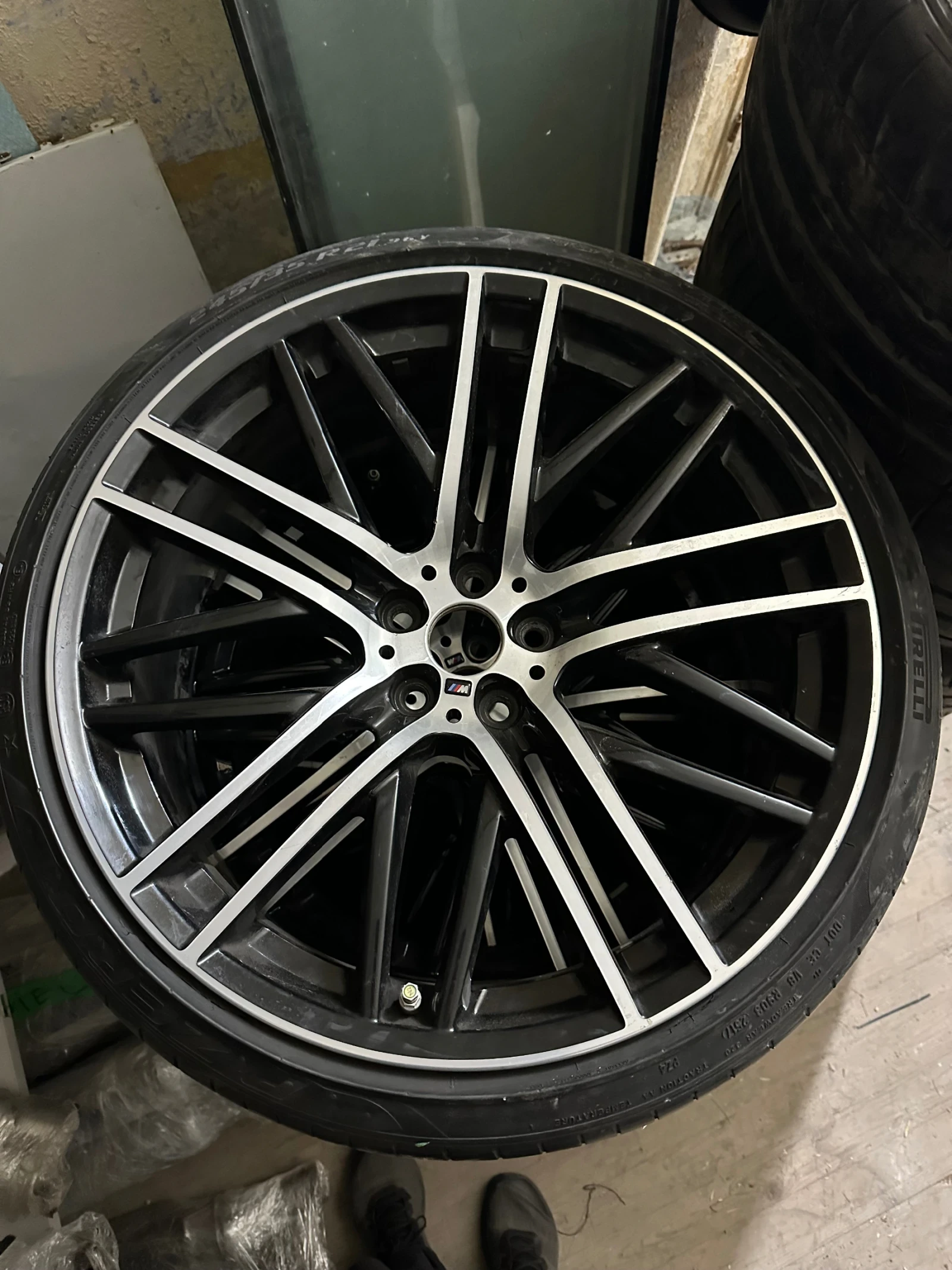 Джанти за BMW