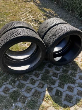 ����� �� �������� �� ���� 295/30R21