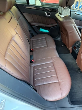 Mercedes-Benz E 250 Мерцедес Е250 четери матик, дистроник, безключов д, снимка 9