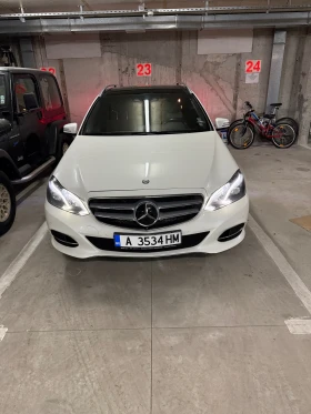 Mercedes-Benz E 250 Мерцедес Е250 четери матик, дистроник, безключов д, снимка 1