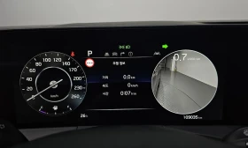Kia K8 K8 3.5 Lpg 2Wd Prestige (Rental Car) , снимка 7