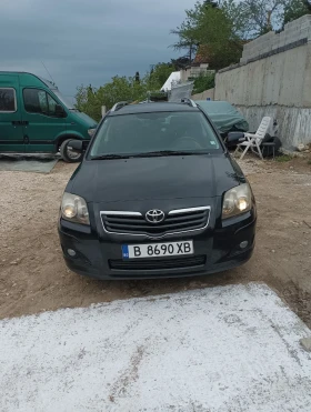 Toyota Avensis 2.0 VVTI, снимка 1