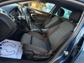 Opel Insignia 2.0CDTI 131кс АВТОМАТИК НАВИГАЦИЯ ПОДГРЕВ, снимка 11