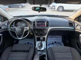 Opel Insignia 2.0CDTI 131кс АВТОМАТИК НАВИГАЦИЯ ПОДГРЕВ, снимка 9