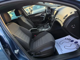Opel Insignia 2.0CDTI 131кс АВТОМАТИК НАВИГАЦИЯ ПОДГРЕВ, снимка 14