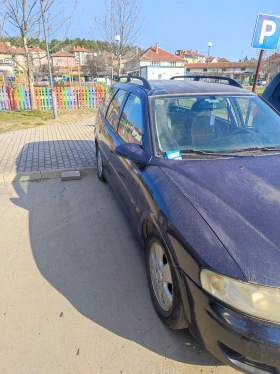 Opel Vectra, снимка 4